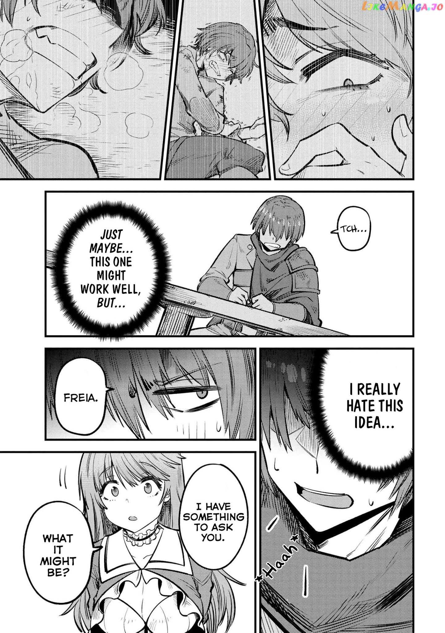 Redo Of Healer, Chapter 21.1 image 24